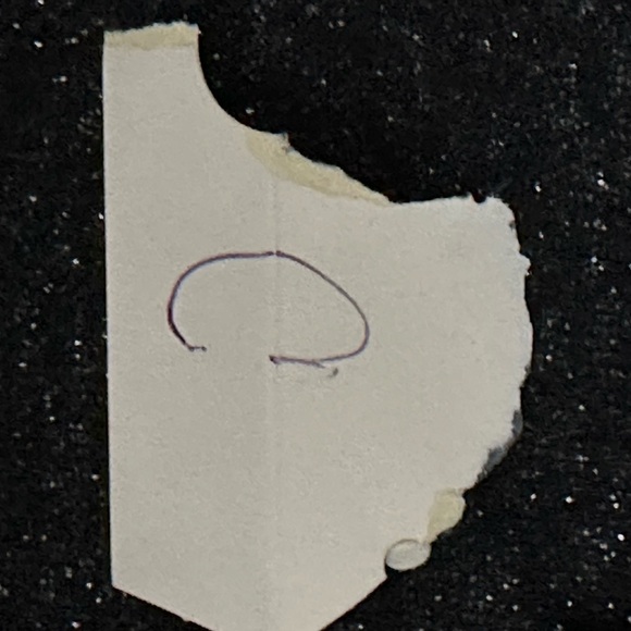 Lane Bryant sz 18 - 20 tunic in a charcoal with a slight tweed With accent - Picture 16 of 16